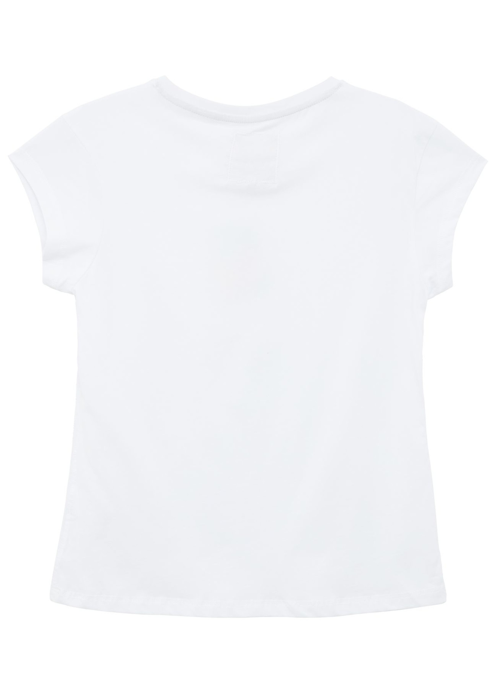 Van One Bulli Ballon Women T-Shirt White Multi