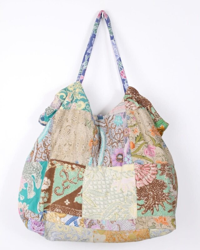 Bindi by Sust Batik Beach Bag