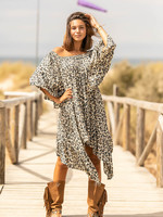 Tarifa Soul Dress Enid Leopard