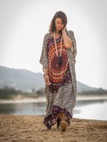 Tarifa Soul Kaftan Ibiza Black