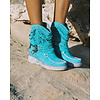 Julie Silverstone Marine/Turquoise