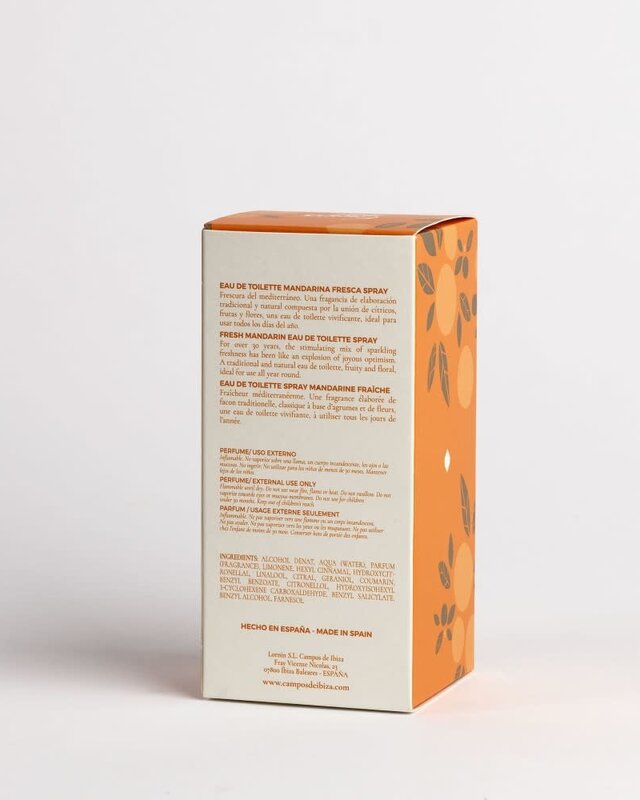 Campos de Ibiza Mandarina Fresca 100ml