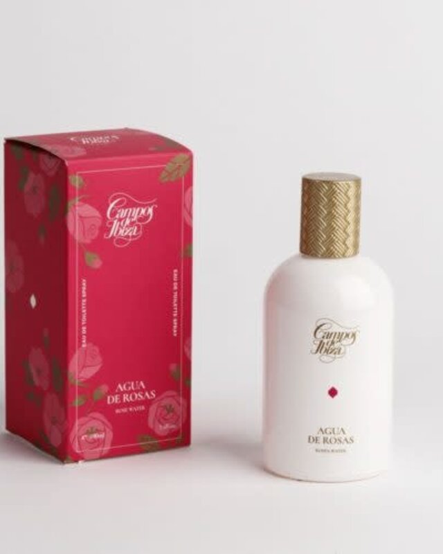 Campos de Ibiza Aqua de Rosas 100ml