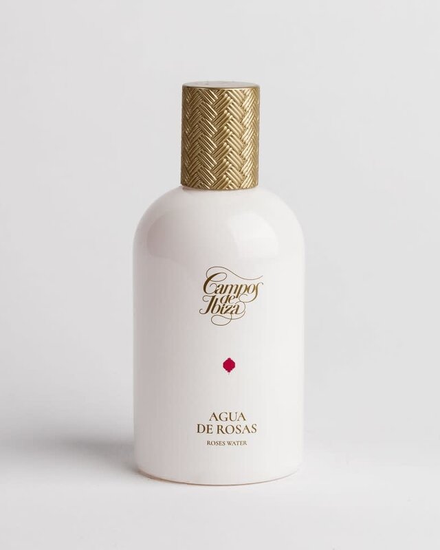 Campos de Ibiza Aqua de Rosas 100ml