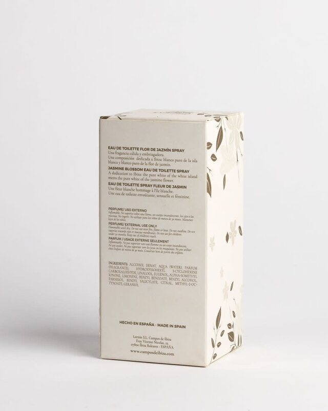 Campos de Ibiza Flor de Jazmin 100ml