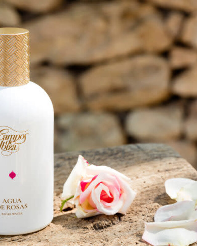 Campos de Ibiza Aqua de Rosas 100ml