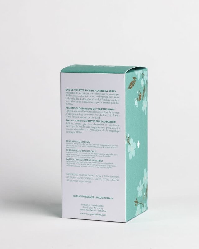Campos de Ibiza Flor de Almendra 100ml