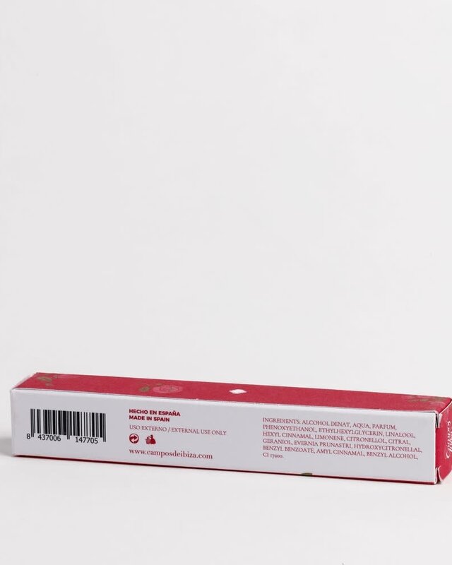 Campos de Ibiza Pocket Aqua de Rosas 10ml