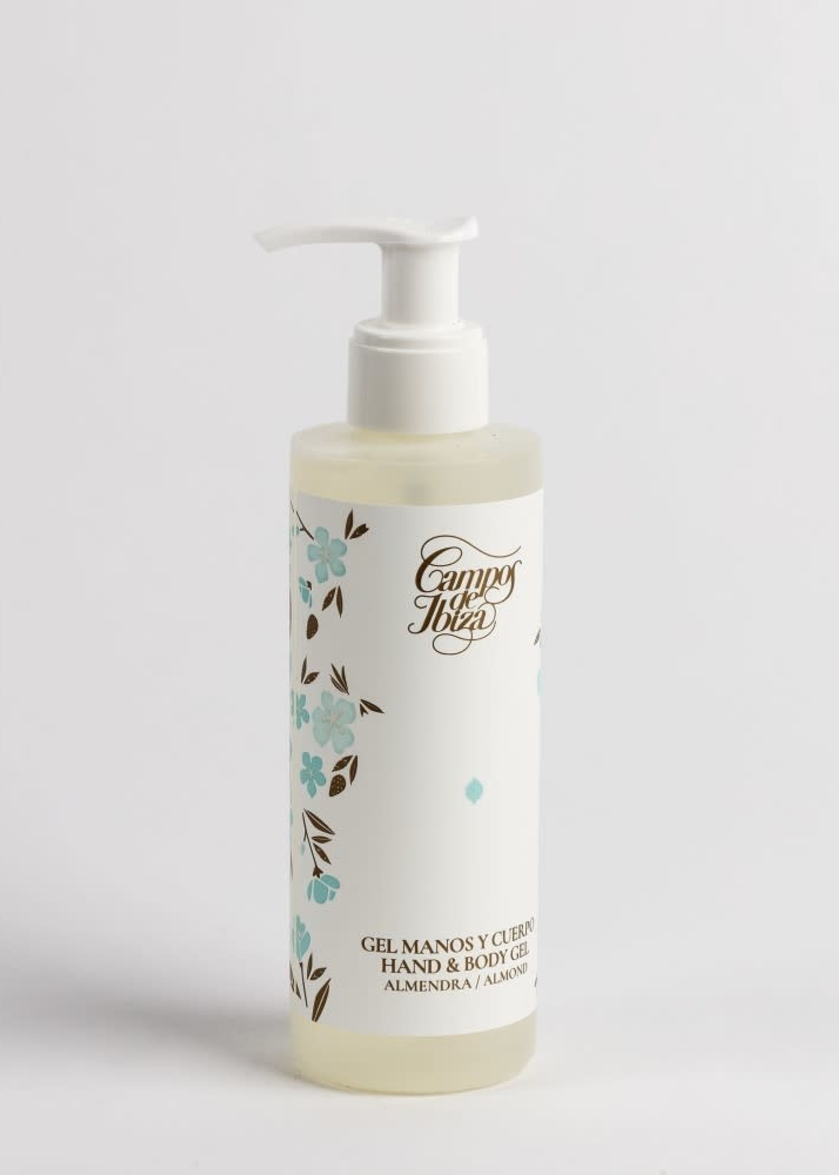 Campos de Ibiza Hand & Bodymilk Flor de Almendra 200ml