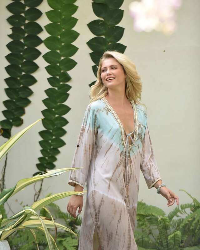 Hot Lava Short Dress Sicily Lily Rose