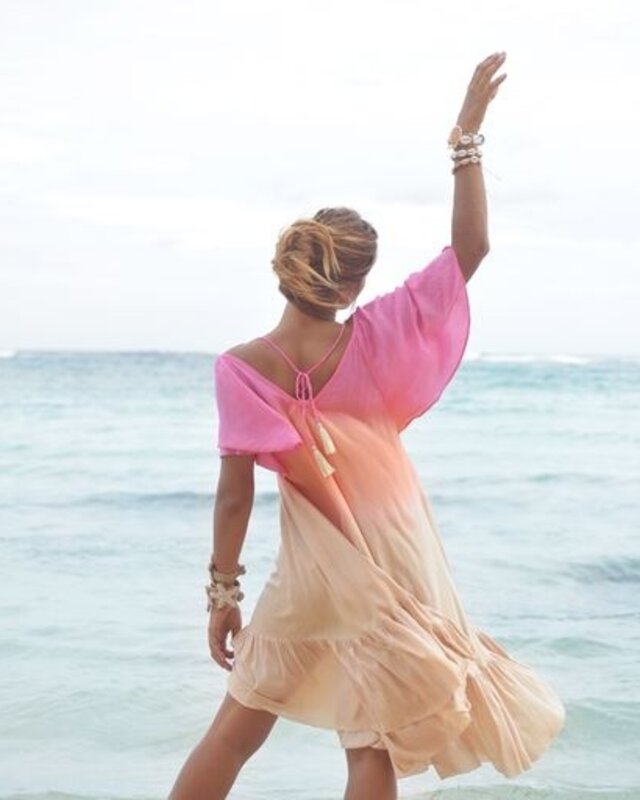 Hot Lava Dress Joni Sunny Days