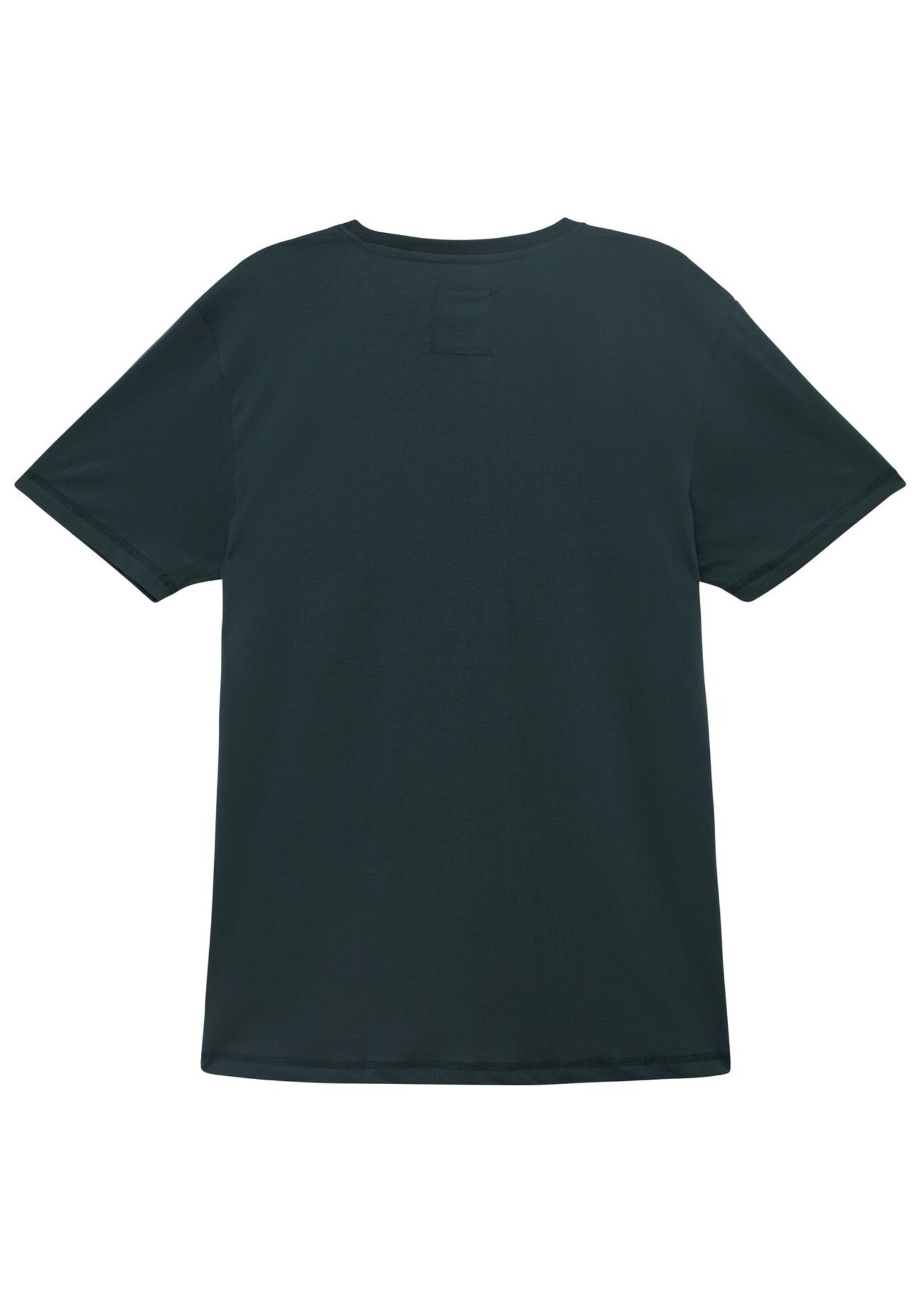 Van One Reflection Men T-Shirt Pine Green