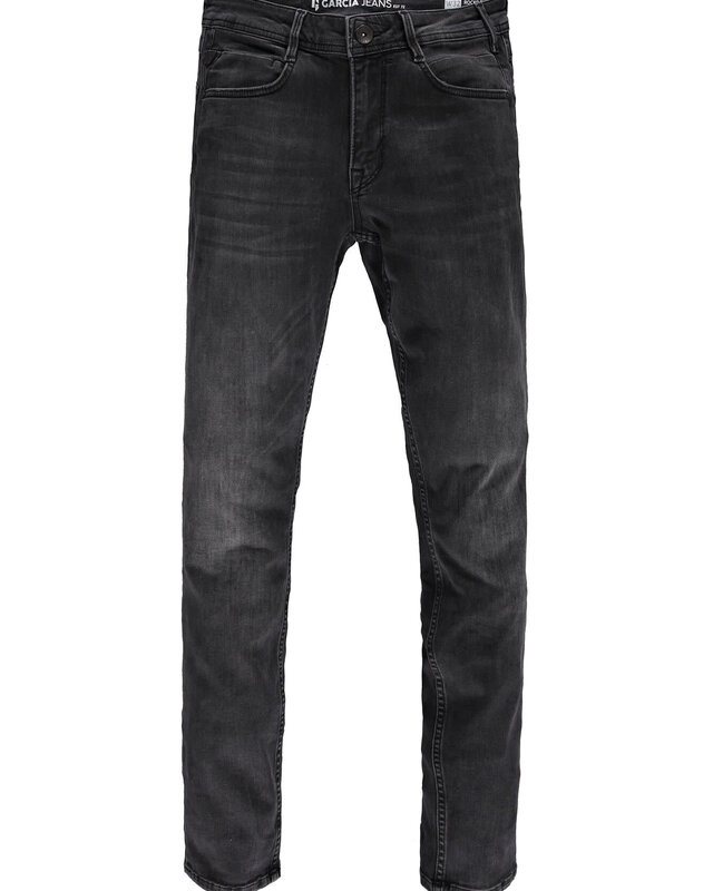 Garcia Jeans Rocko Slim Fit Slim Waist Tapered Leg Dark Used