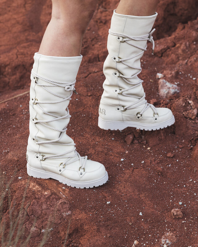 CHA Tibet Tall Cream