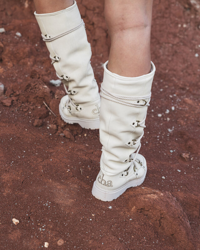 CHA Tibet Tall Cream