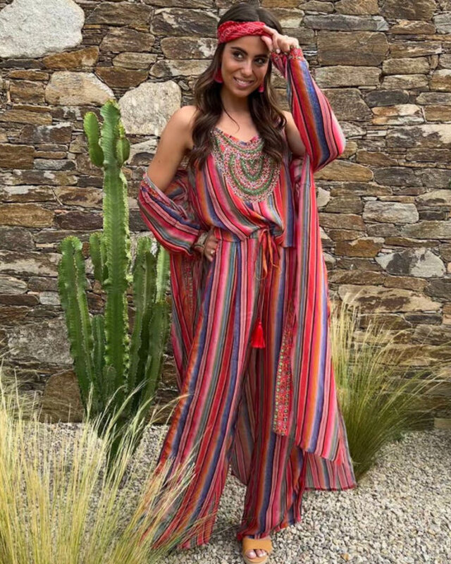 Valery Vain Kaja Kimono Viva