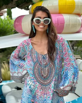 Valery Vain Noah Short Dress Portazul