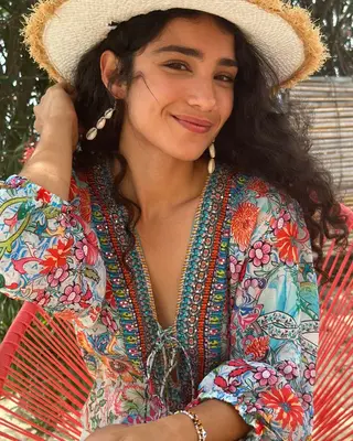 Valery Vain Bianca Top Bohemia