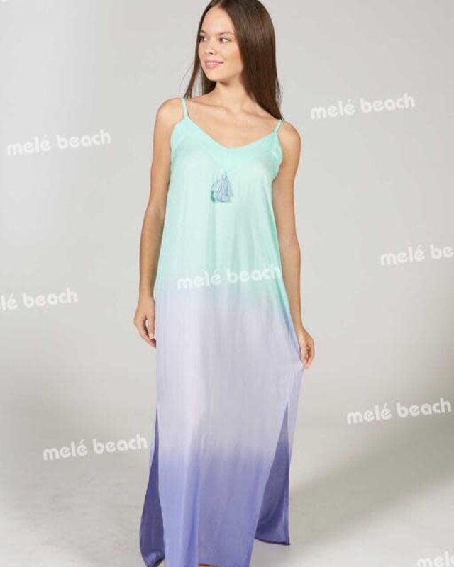 Melé Beach Jurk Milos  Xodo Aqua