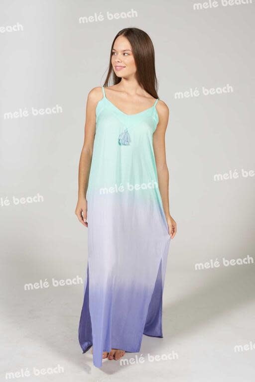 Melé Beach Jurk Milos  Xodo Aqua
