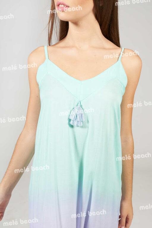 Melé Beach Jurk Milos  Xodo Aqua