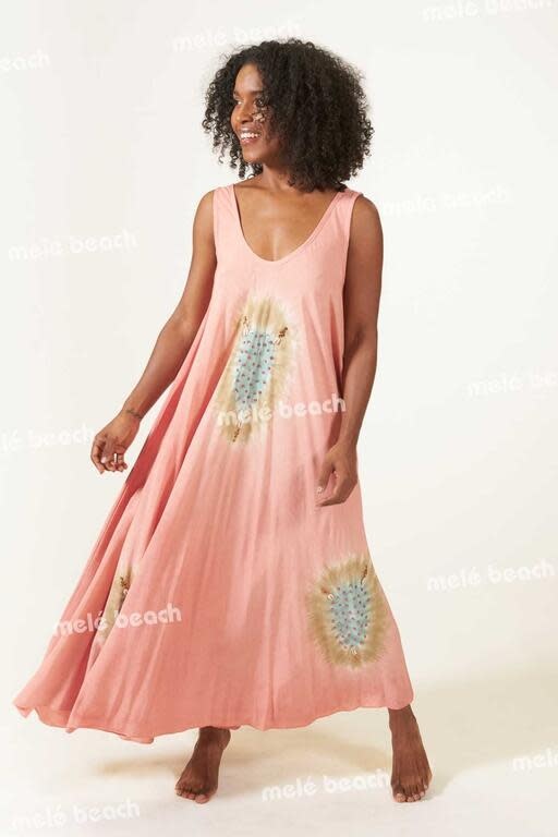 Melé Beach Jurk Lira Wabi-Terra