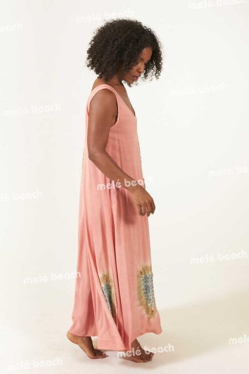 Melé Beach Jurk Lira Wabi-Terra