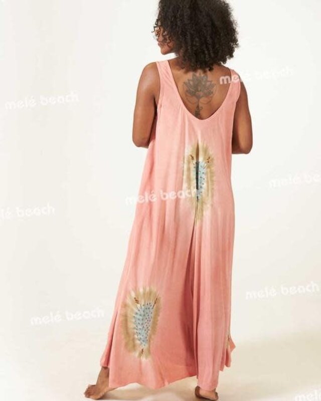 Melé Beach Jurk Lira Wabi-Terra