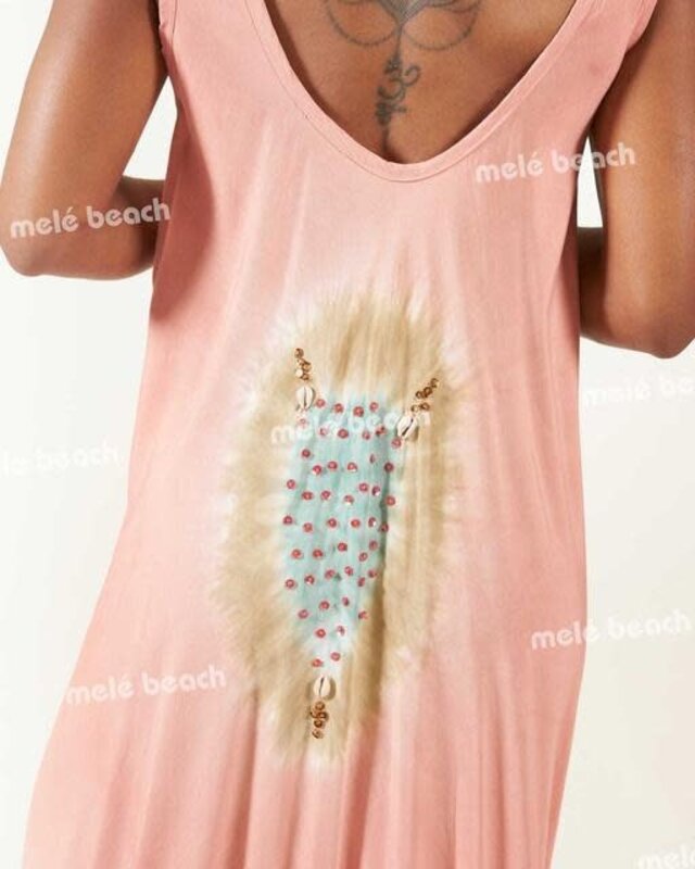 Melé Beach Jurk Lira Wabi-Terra