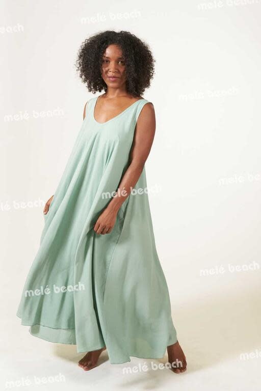 Melé Beach Jurk Lira Ocean