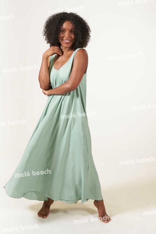 Melé Beach Jurk Lira Ocean