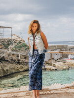 Isla Ibiza Bonita Gilet Denim