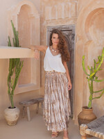 Hot Lava Skirt Bibi Moonstone Earth