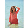 Tuniek Starfish Hot Coral/Bronze