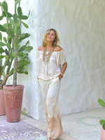 Hot Lava Pants Alex Sunrise Ivory/Sand