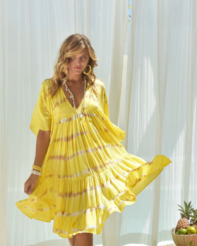 Hot Lava Dress Jolene Goldcoast