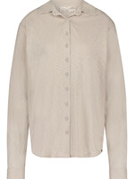 Isla Ibiza Bonita Shirt Blouse Khaki