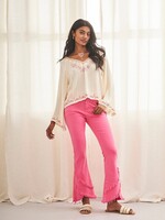 NKN Nekane Pantalon Flare Airi2 Pink