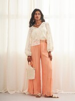 NKN Nekane Pantalon Rumin Orange