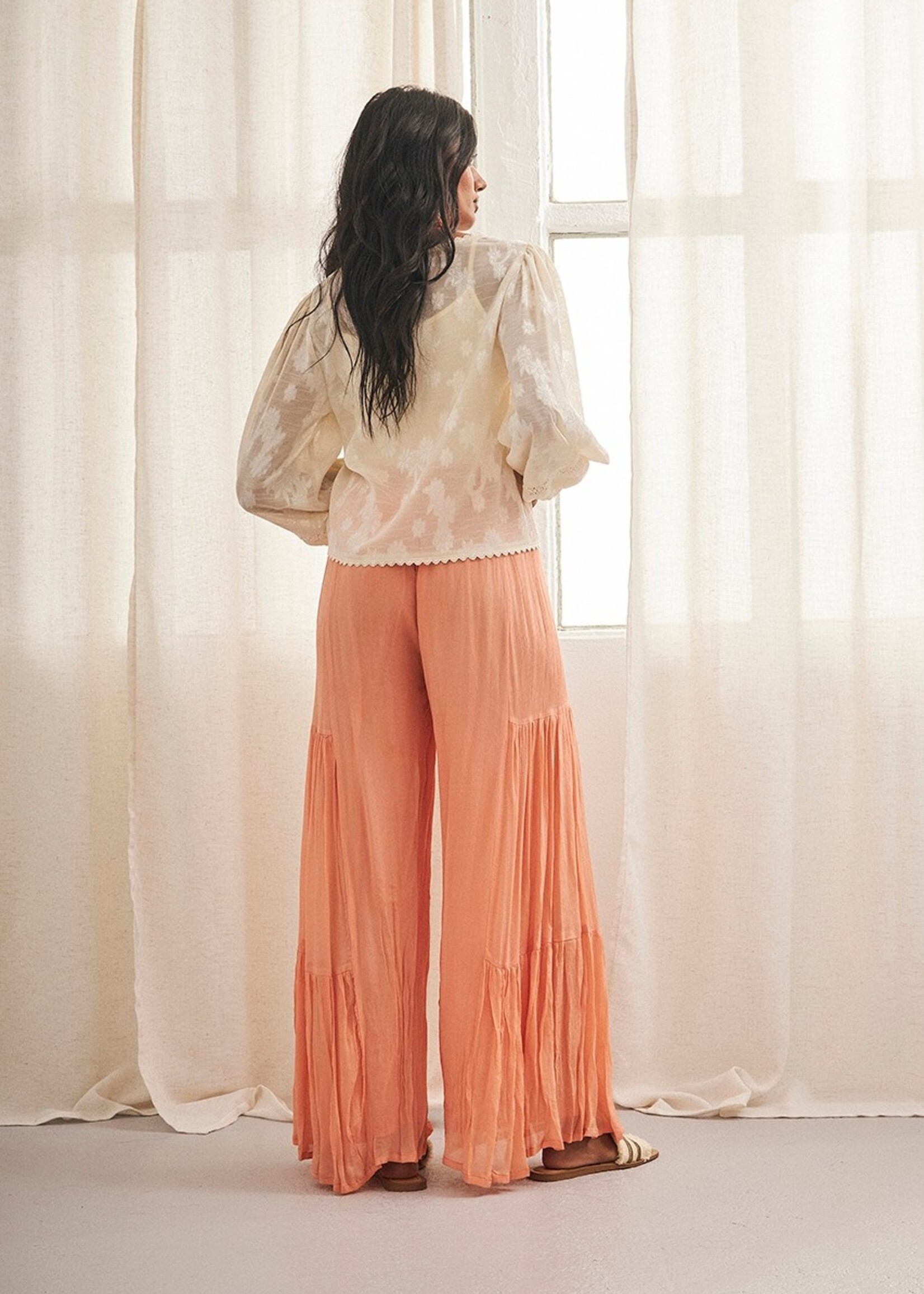 NKN Nekane Pantalon Rumin Orange