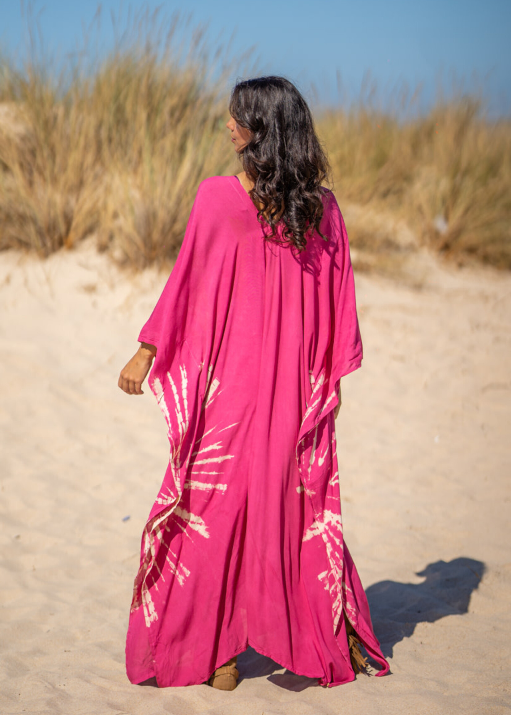 Tarifa Soul Kaftan Maldivas Pink