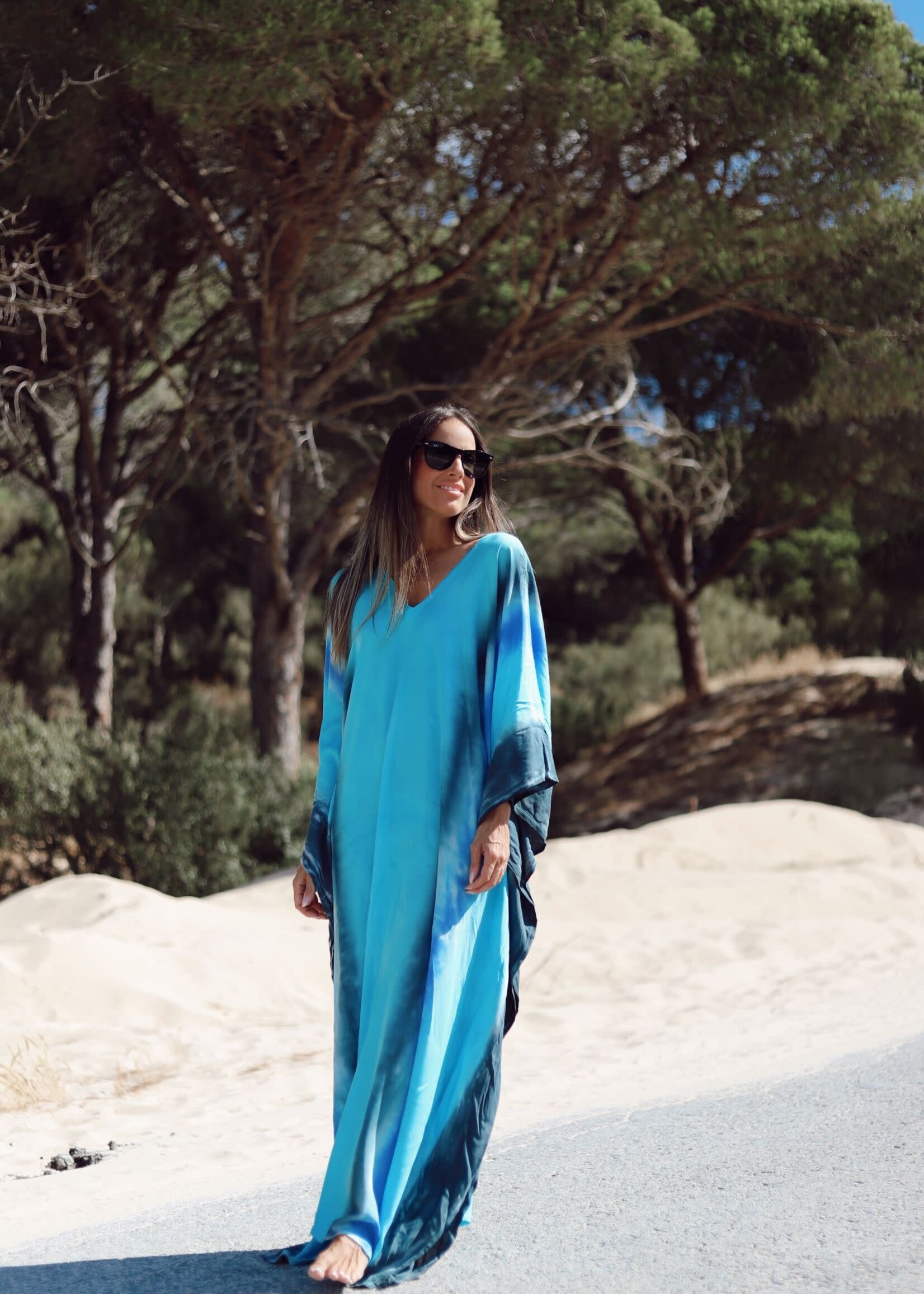 Tarifa Soul Kaftan Romantic Light Blue