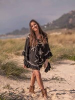 Tarifa Soul Poncho Missu Black