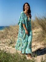 Tarifa Soul Maxi Tunic Olivia Mint