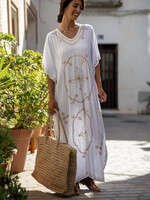 Tarifa Soul Kaftan Cerdena White