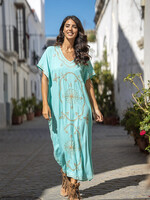 Tarifa Soul Kaftan Cerdena Light Blue