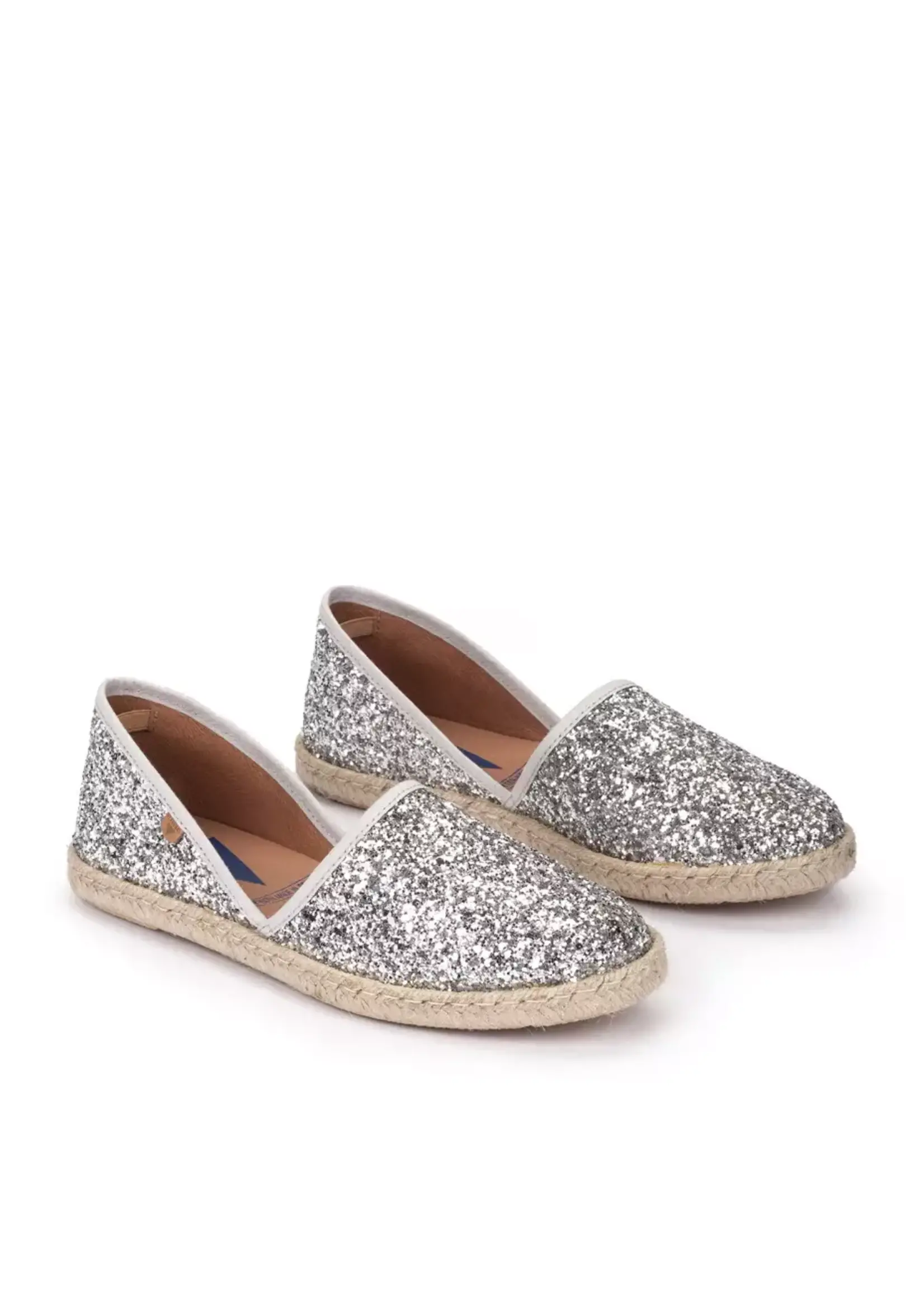 Verbenas Carmen Glitter Plata