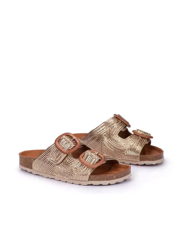 Verbenas Ruth Lato Metal Oro