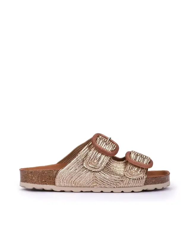 Verbenas Ruth Lato Metal Oro