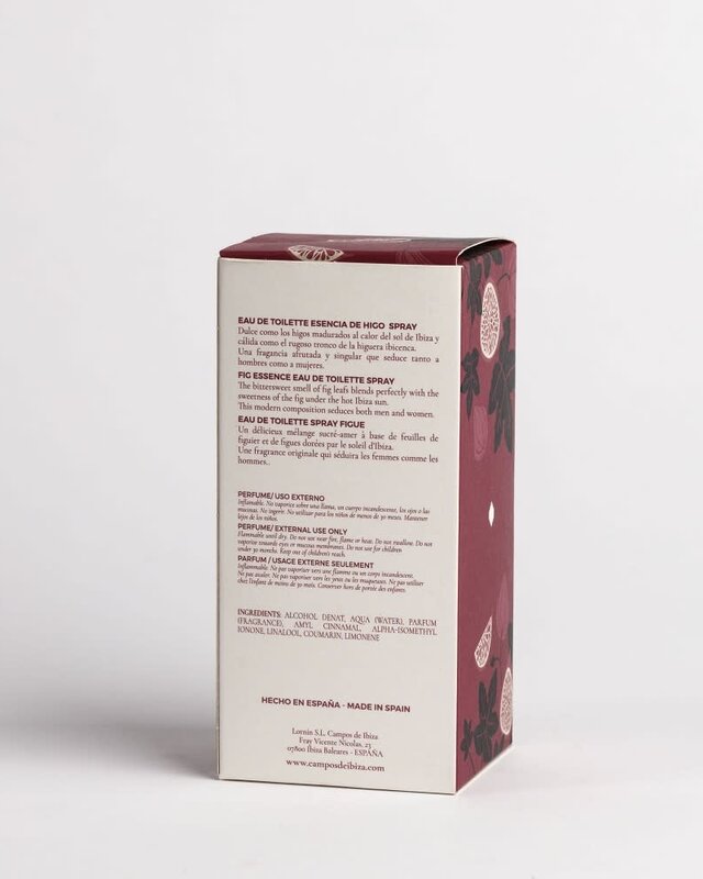 Campos de Ibiza Esencia de Higo 100ml